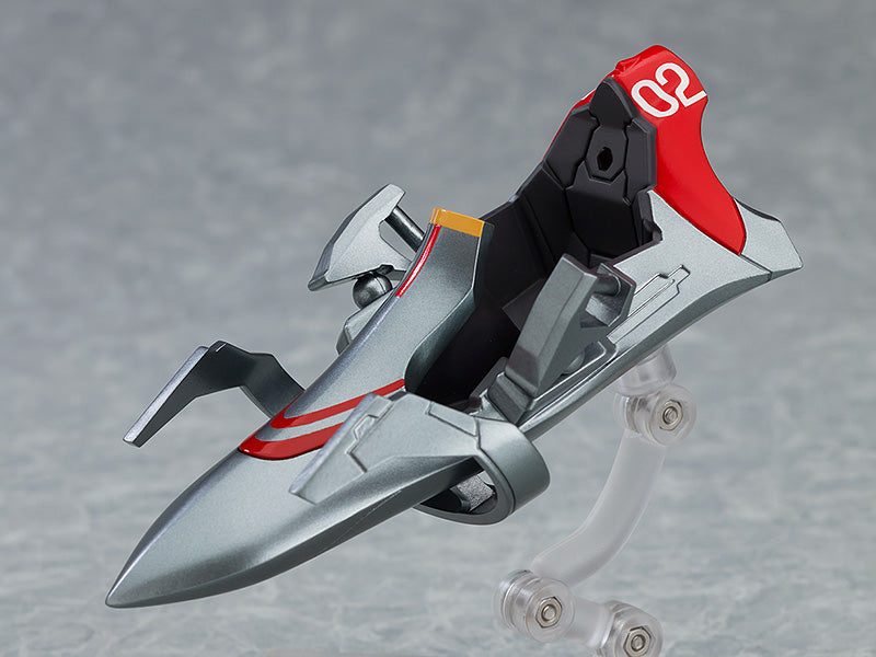 Nendoroid 1431 - Rebuild of Evangelion - Asuka Shikinami Langley: Plugsuit Ver.