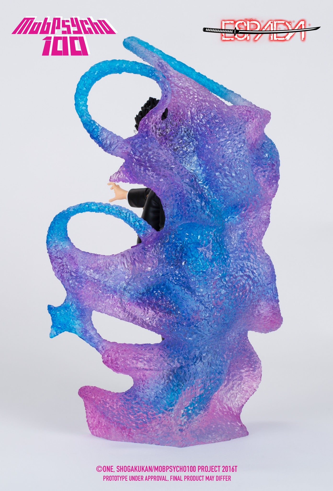 PRE-ORDER Mob Psycho 100 III - Shigeo Kageyama 1/8