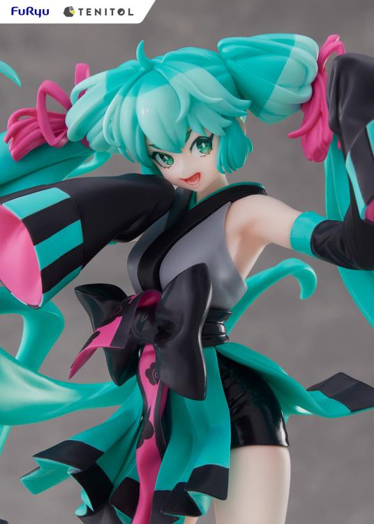 PRE-ORDER TENITOL - Vocaloid - Hatsune Miku: Neo Tokyo Series Ninja