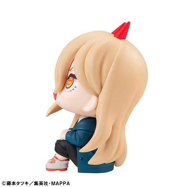 PRE-ORDER MegaHouse - Look Up - Chainsaw Man - Power [2nd Release]