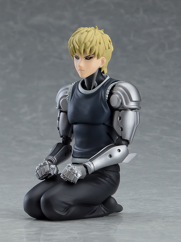 IN-STOCK Max Factory - figma 455 - ONE-PUNCH MAN - Genos [EXCLUSIVE]