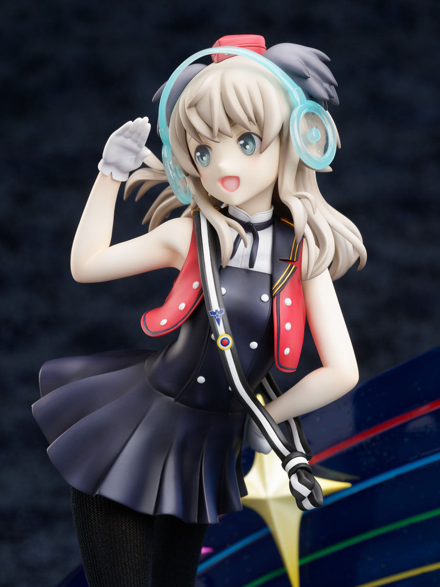 PRE-ORDER League of Nations Air Force Magic Aviation Band Luminous Witches - Virginia Robertson 1/7