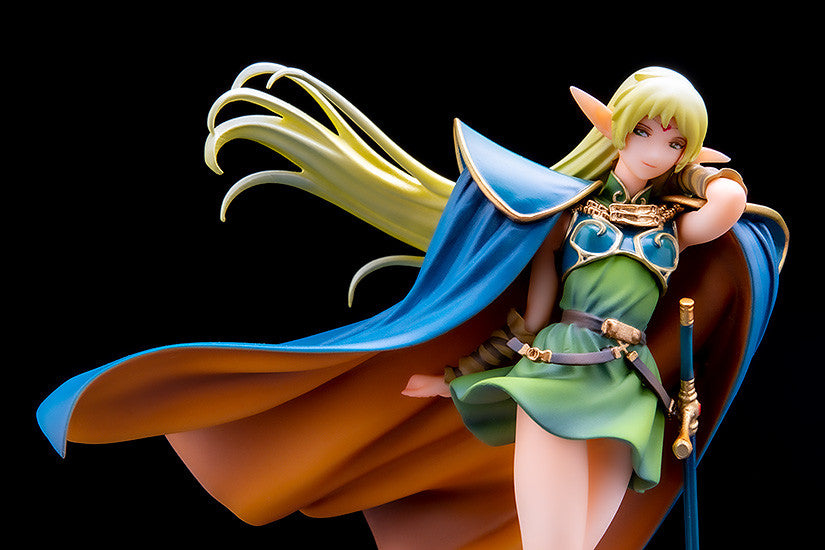 PRE-ORDER PLAMAX MF-43 minimum factory - Record of Lodoss War - Deedlit [2nd Release]