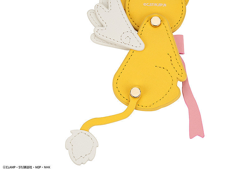 PRE-ORDER Cardcaptor Sakura: Clear Card Keychain: Kero-chan