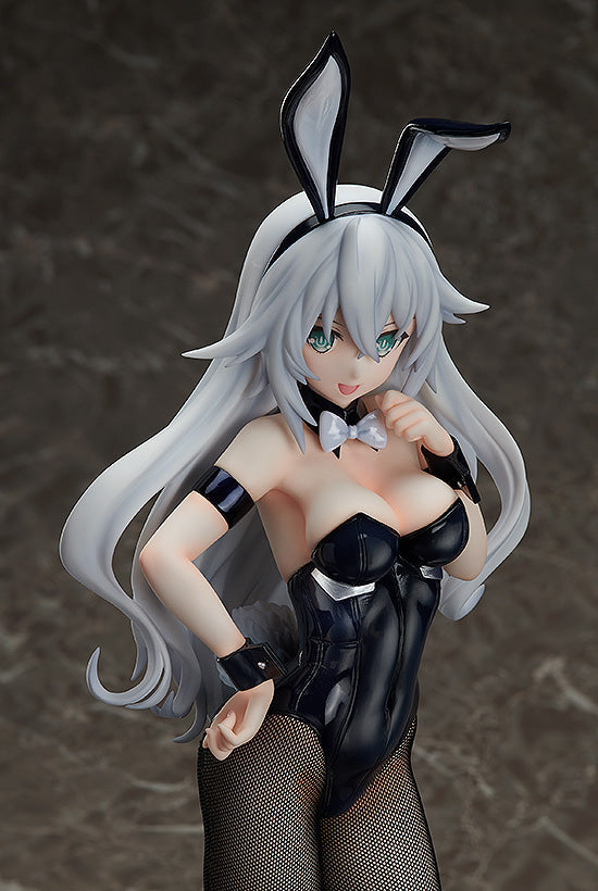 IN-STOCK FREEing - B-Style - Choujigen Game Neptune: The Animation - Black Heart: Bunny Ver 1/4