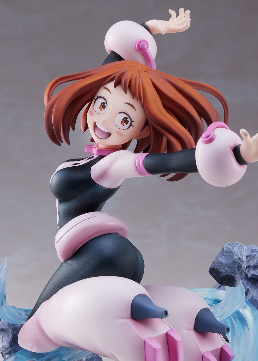 PRE-ORDER S-Fire - My Hero Academia - Ochaco Uraraka 1/8 [EXCLUSIVE]
