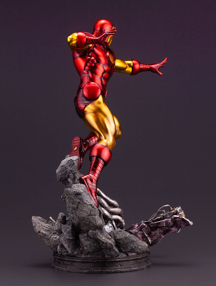 PRE-ORDER FINE ART STATUE - Avengers - Iron Man 1/6