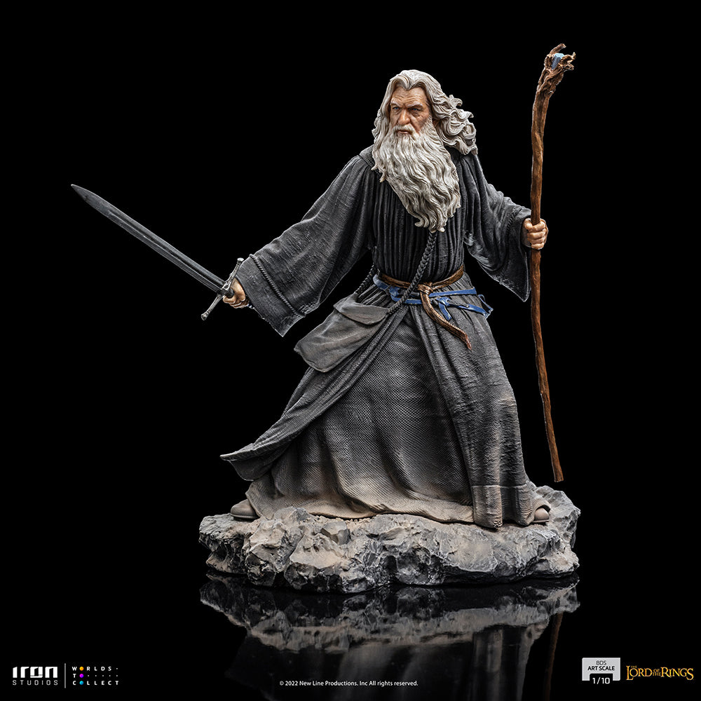 PRE-ORDER The Lord of the Rings - Gandalf BDS Art Scale 1/10