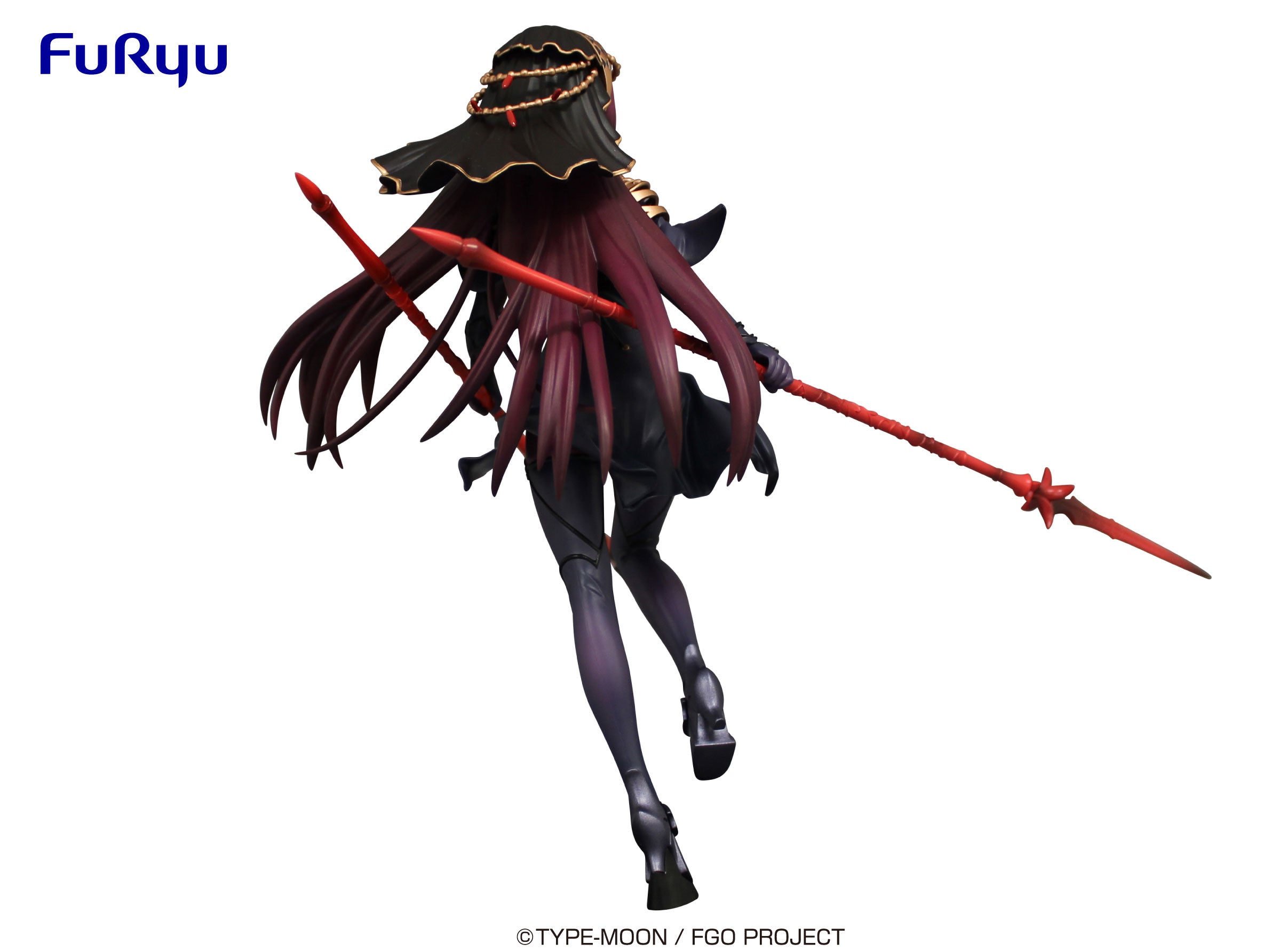 PRE-ORDER Fate/Grand Order SSS Figure - Lancer/Scathach: Third Ascension
