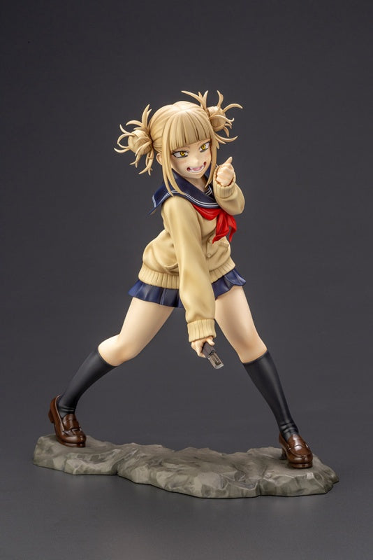 IN-STOCK Kotobukiya - ARTFX J - My Hero Academia - Himiko Toga 1/8 [EXCLUSIVE]