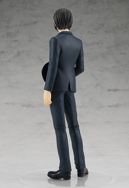 IN-STOCK Good Smile Company - POP UP PARADE - Attack on Titan - Eren Yeager: Suit Ver.