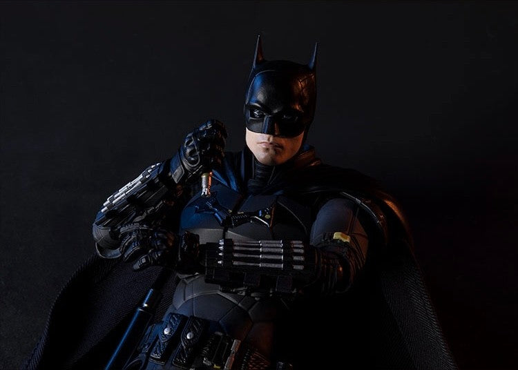 PRE-ORDER S.H.Figuarts - The Batman - The Batman