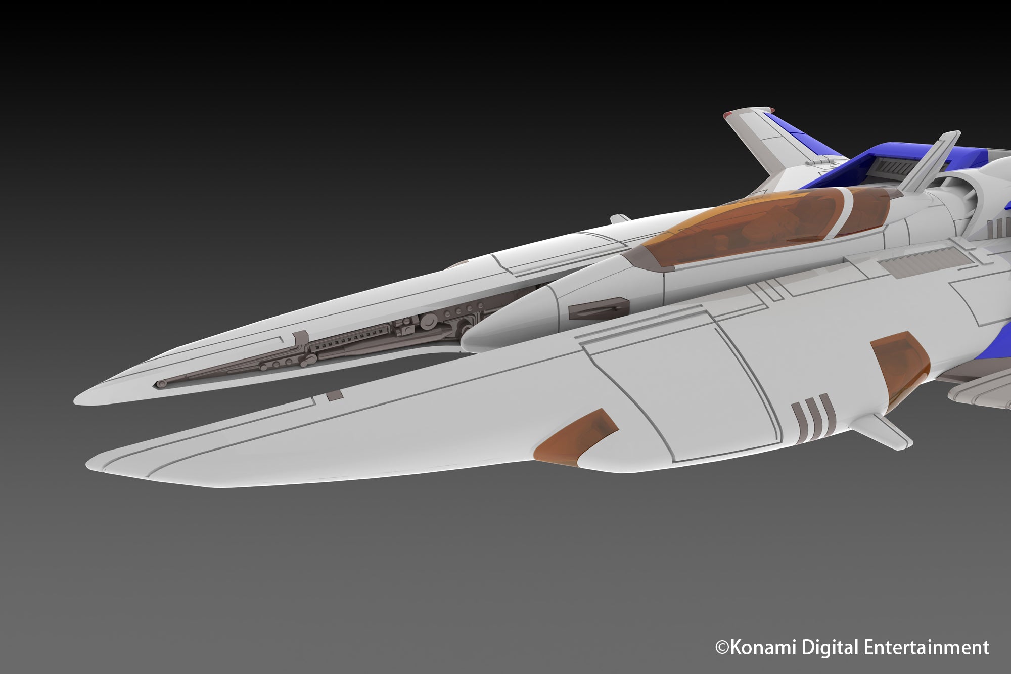 PRE-ORDER VIC VIPER Ver. GRADIUS II