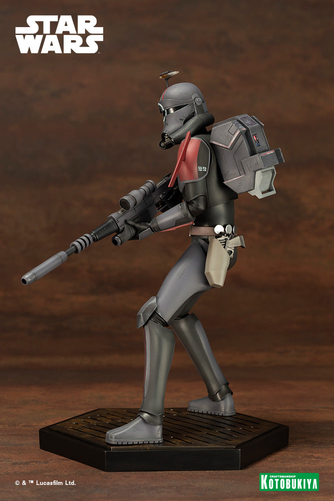 PRE-ORDER ARTFX - Star Wars: The Bad Batch - Crosshair 1/7