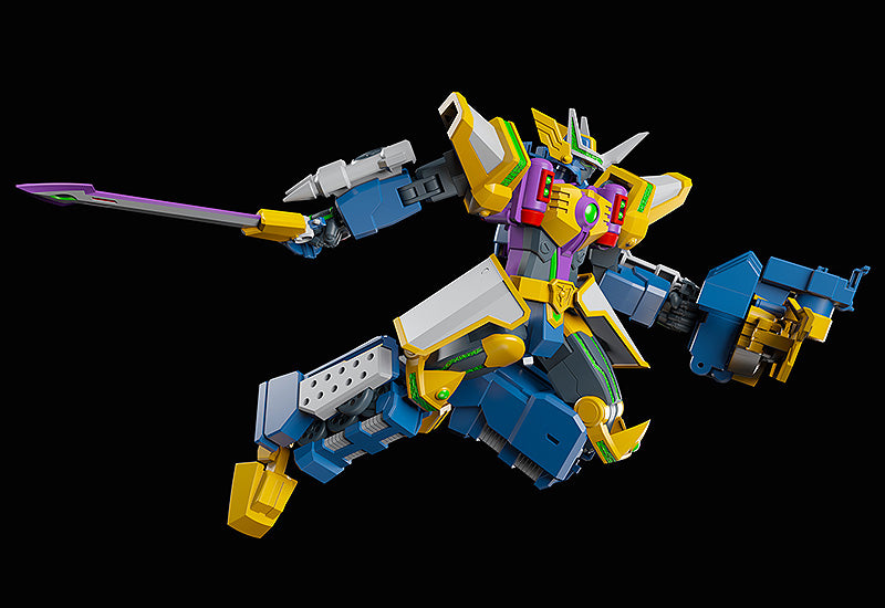 PRE-ORDER MODEROID - Dennou Boukenki Webdiver - Gladion