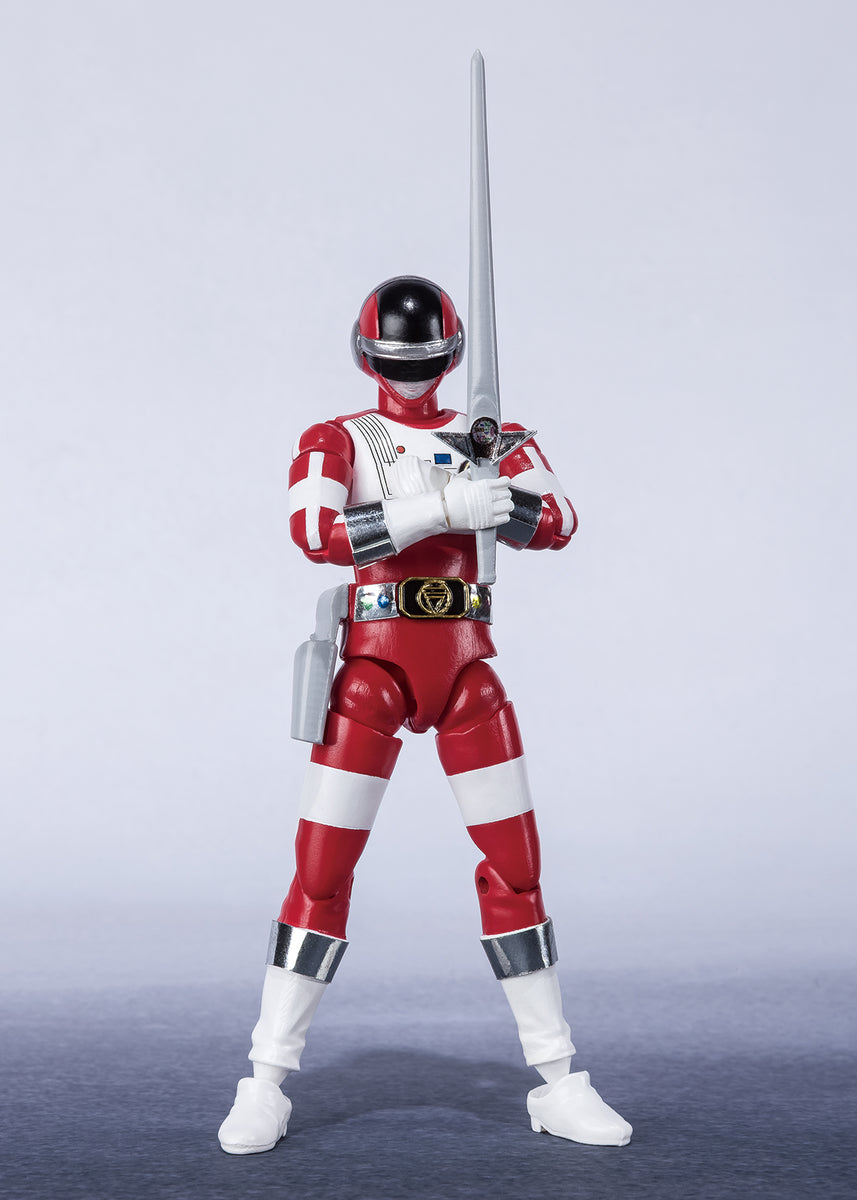 IN-STOCK Bandai - Shodo SUPER - Chodenshi Bioman [Set of 5] [EXCLUSIVE]
