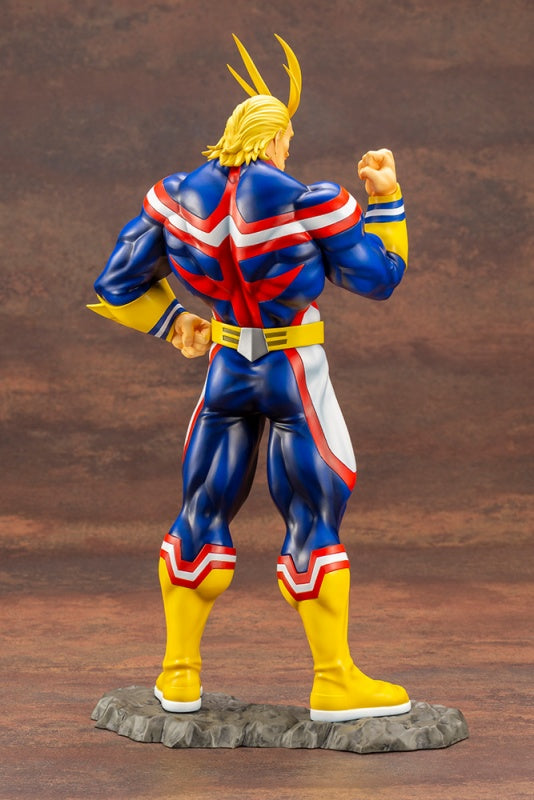 IN-STOCK Kotobukiya - ARTFX J - My Hero Academia - All Might 1/8 [EXCLUSIVE]