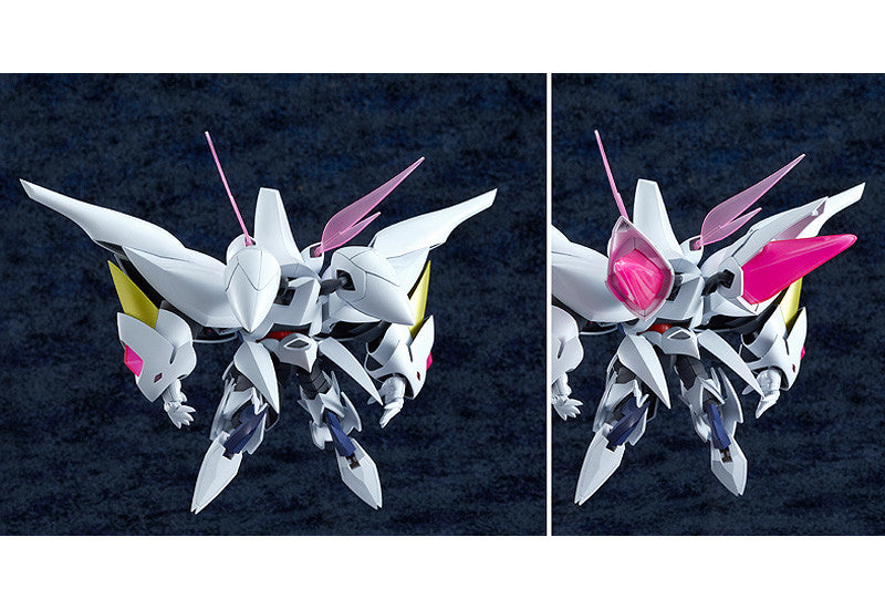 PRE-ORDER MODEROID - GRANBELM - WHITE LILY