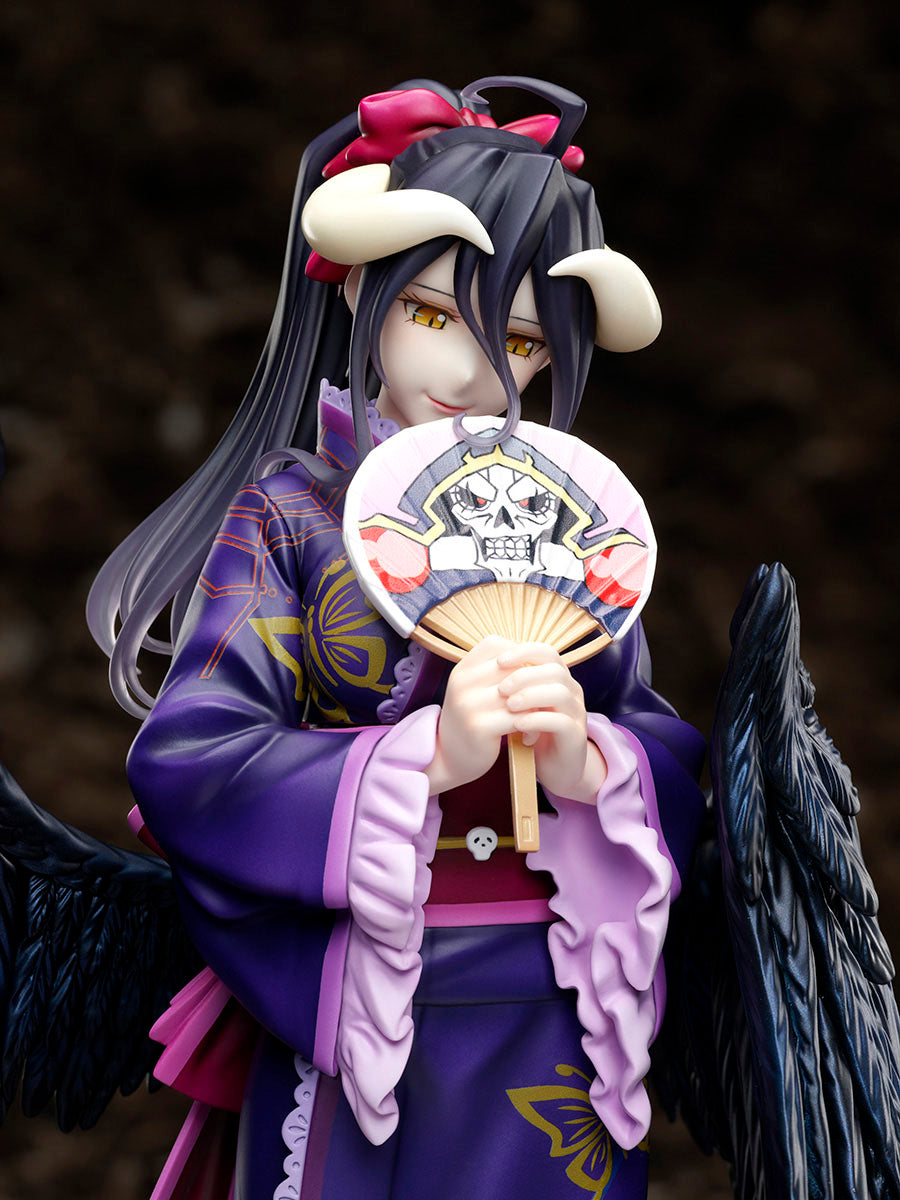 IN-STOCK FuRyu - F:Nex - Overlord - Albedo: Yukata 1/8