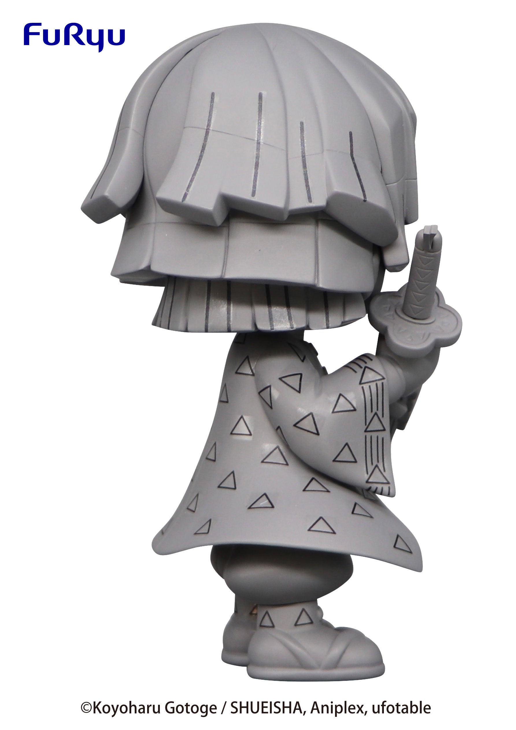 PRE-ORDER Demon Slayer: Kimetsu no Yaiba TOONIZE Figure - Zenitsu Agatsuma