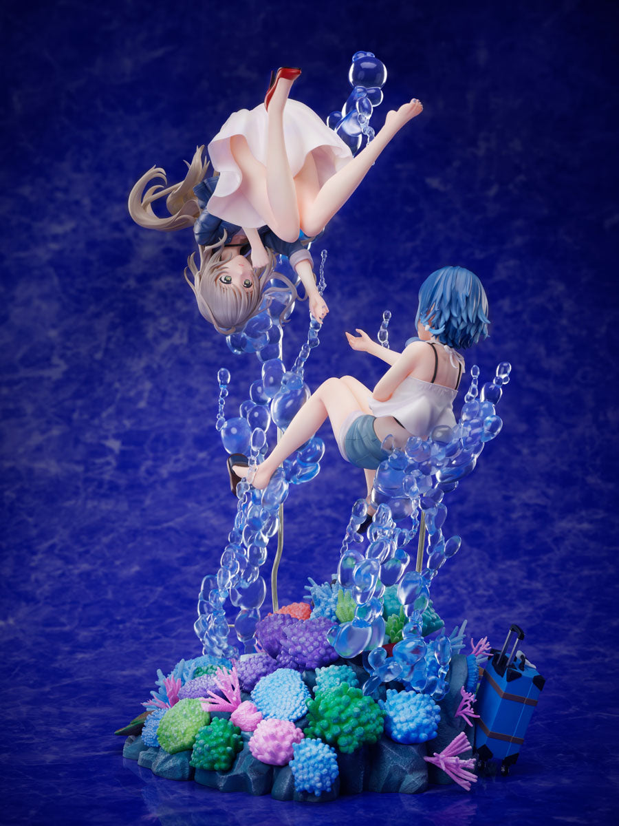 PRE-ORDER F:Nex - The Aquatope on White Sand - Misakino Kukuru & Miyazawa Fuuka 1/7