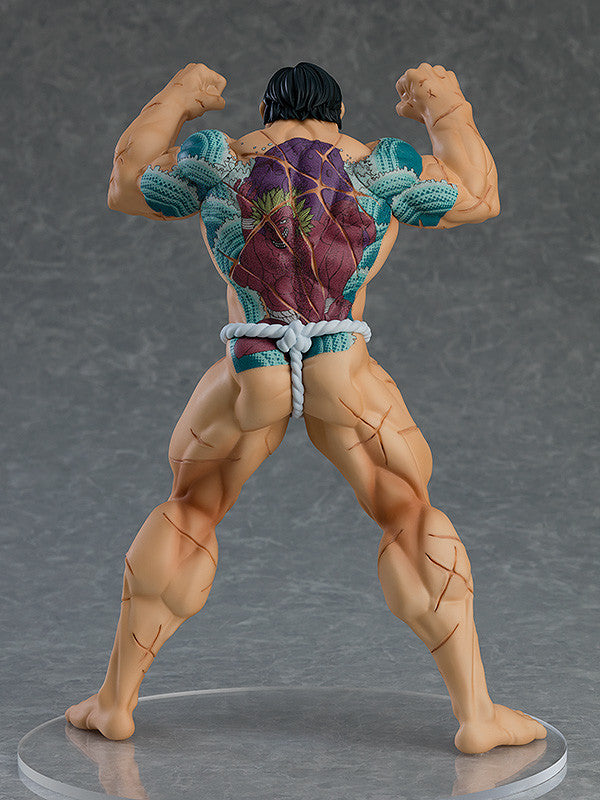 PRE-ORDER POP UP PARADE - BAKI - Kaoru Hanayama