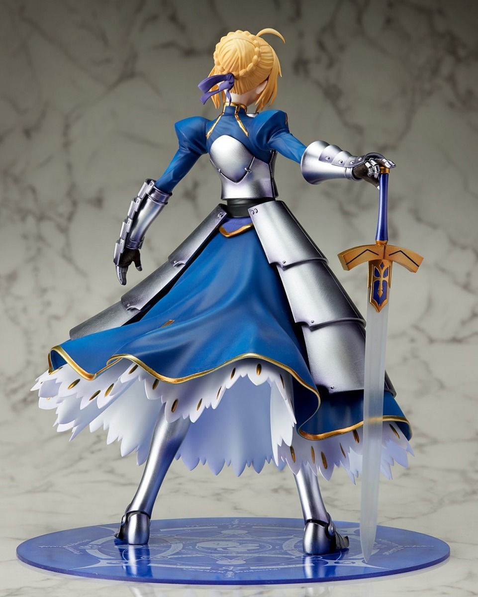 PRE-ORDER Fate/Grand Order - Saber Altria Pendragon: Deluxe Edition 1/7 (2nd Release) [EXCLUSIVE]