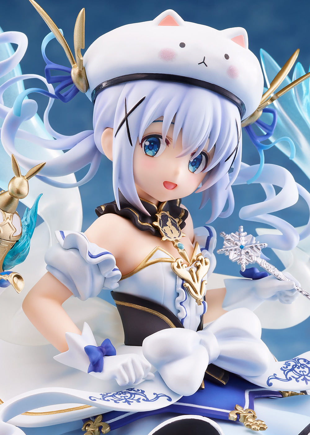 PRE-ORDER Kirara Fantasia - Chino Witch Ver. 1/7
