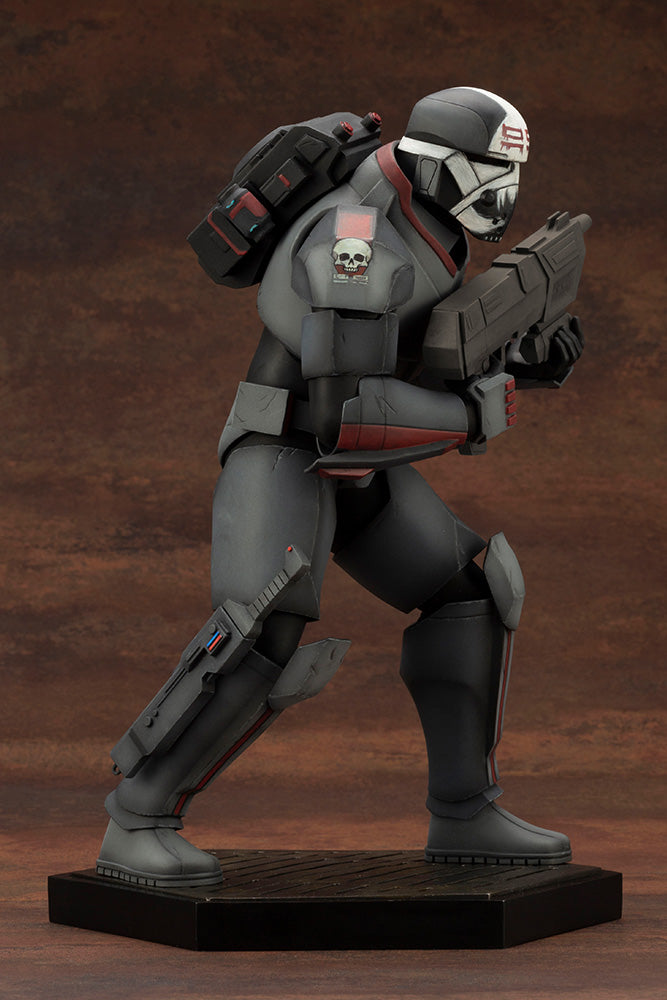 PRE-ORDER ARTFX - Star Wars: The Bad Batch - Wrecker 1/7