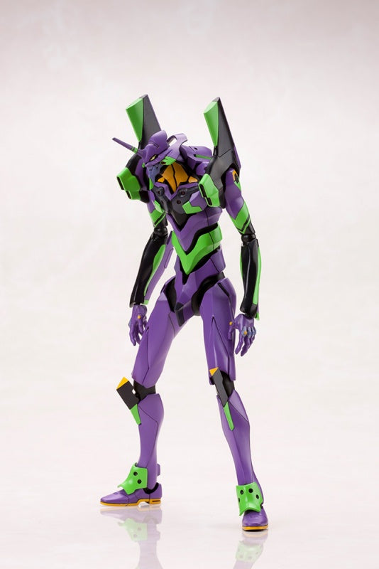 PRE-ORDER Rebirth of Evangelion - EVA-01 with Spear of Cassius