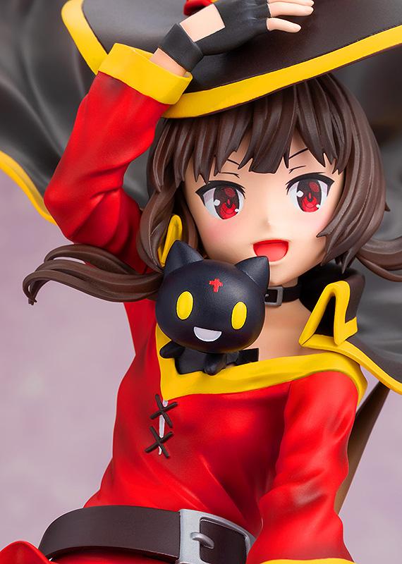 IN-STOCK Chara-Ani - Caworks - KONO SUBARASHII SEKAI NI SYUKUFUKU WO! -  Megumin: Anime Opening Edition 1/7