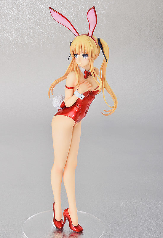 IN-STOCK FREEing - B-Style - Saekano: How to Raise a Boring Girlfriend ♭ - Eriri Spencer Sawamura: Bare Leg Bunny Ver. 1/4