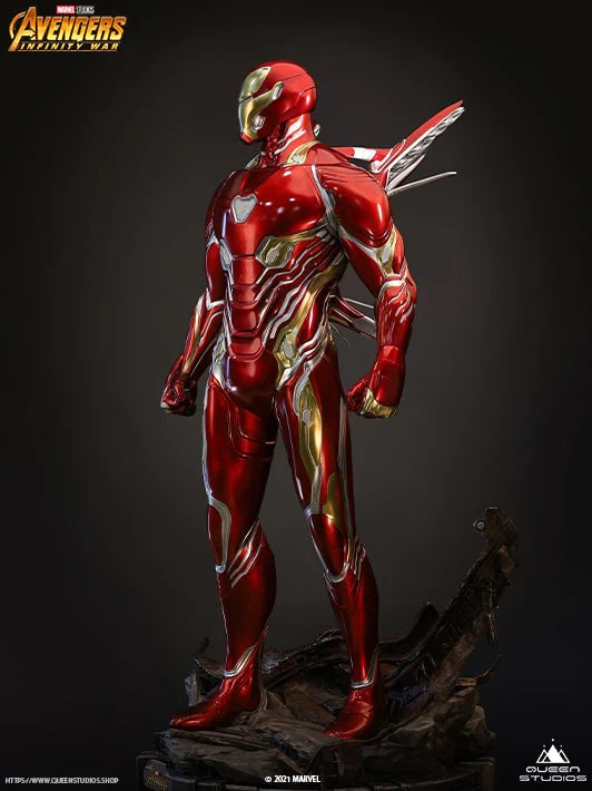 PRE-ORDER Avengers: Infinity War - Iron Man Mark50 1/2