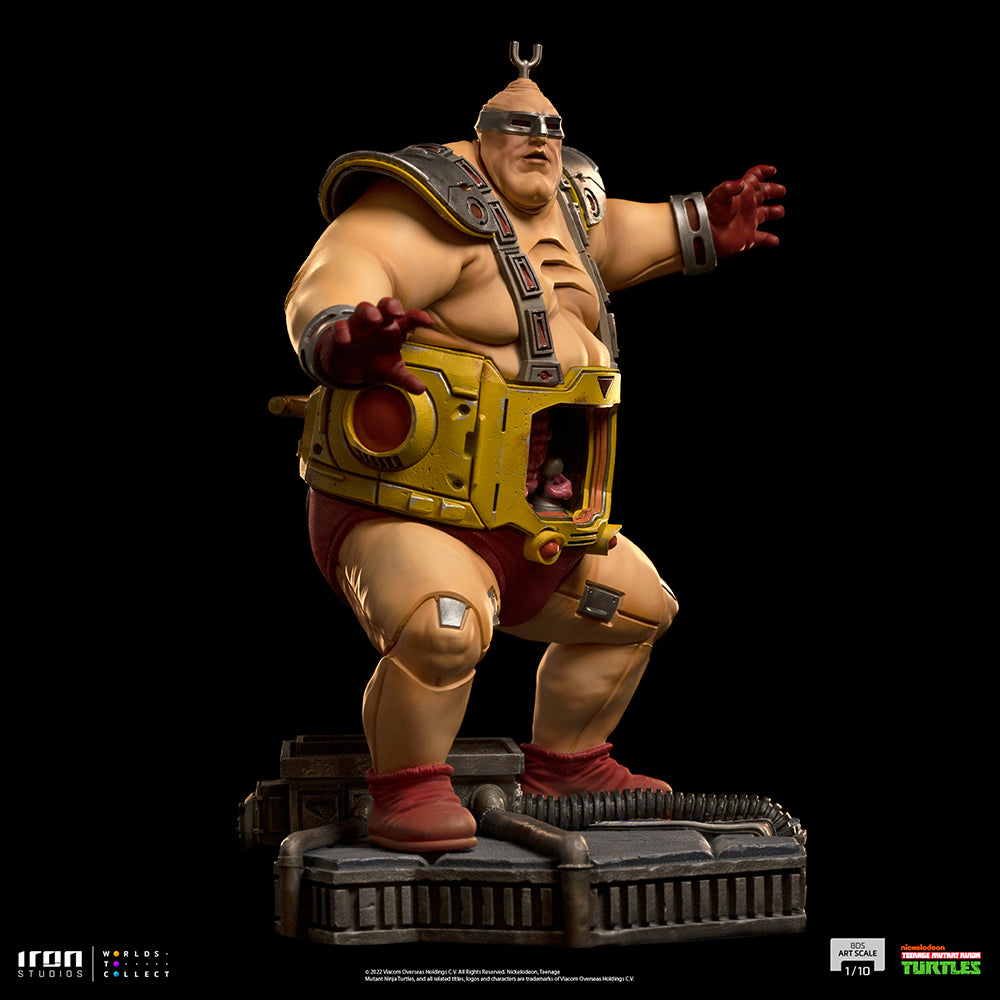 PRE-ORDER TMNT - Krang Art Scale 1/10