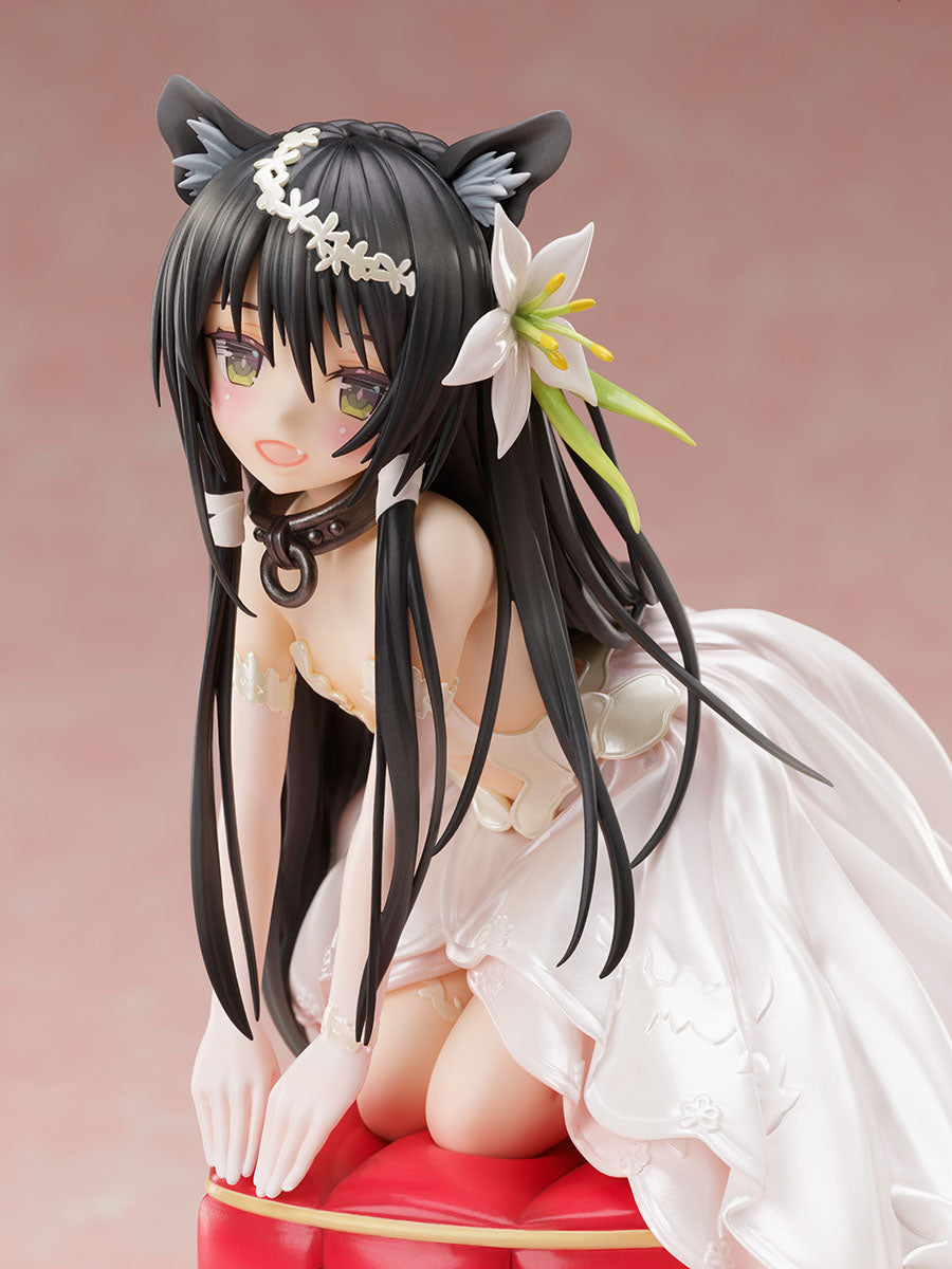 PRE-ORDER F:Nex - How NOT to Summon a Demon Lord - Rem Galleu: Wedding Dress Ver. 1/7