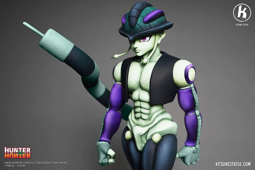 Merurm PRE-ORDER HUNTER X HUNTER - The King of the Chimera Ants Meruem