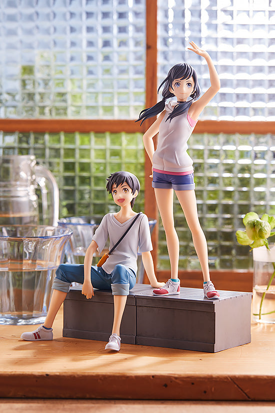 IN-STOCK POP UP PARADE - Weathering with You - Hina Amano [2nd Release]