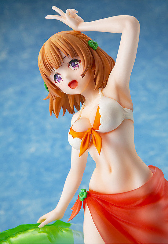 PRE-ORDER CAworks - Osamake: Romcom Where The Childhood Friend Won't Lose - Kuroha Shida: Swimsuit Ver. 1/7