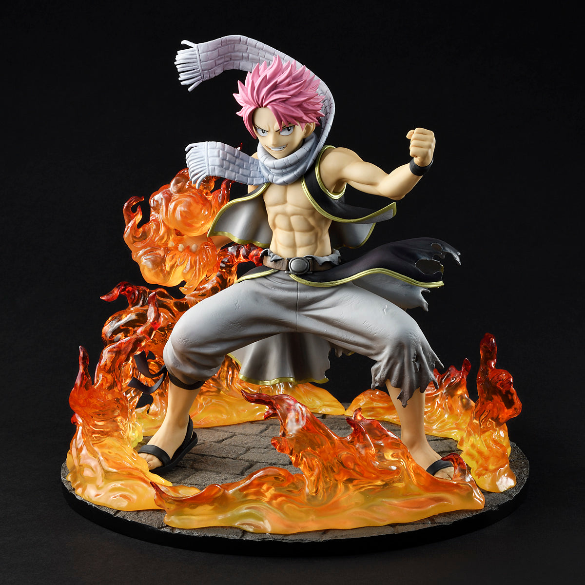 PRE-ORDER FAIRY TAIL: Final Season - Natsu Dragneel 1/8