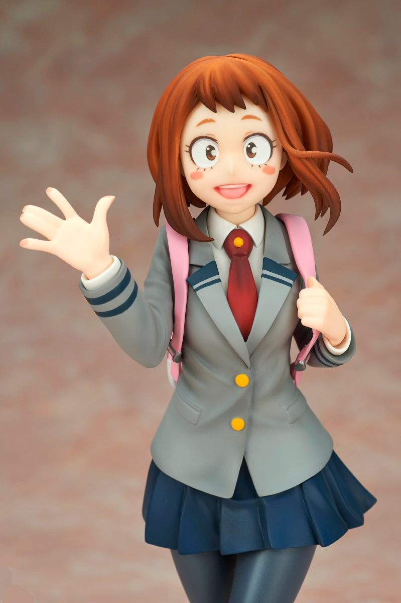 PRE-ORDER KONEKORE - My Hero Academia - Ochaco Uraraka: Uniform Ver. 1/8