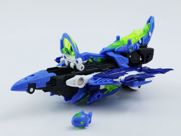 PRE-ORDER Beastbox - BD-02 Hydro Bullet Shark