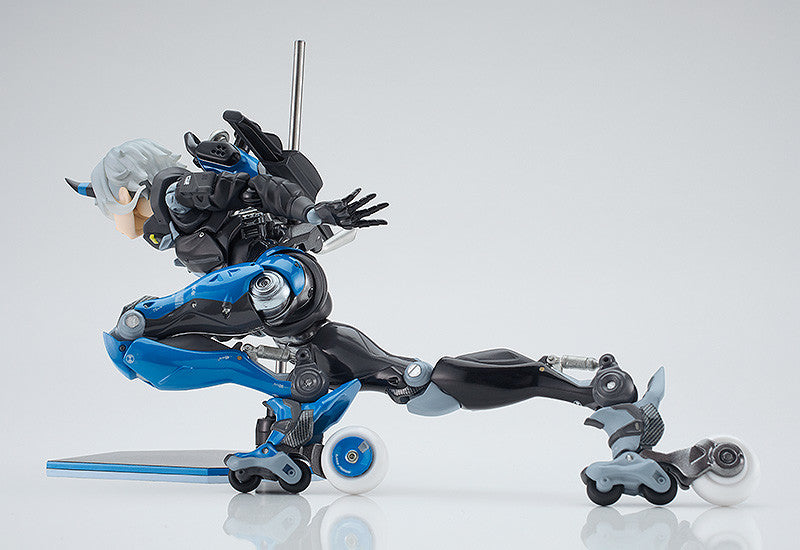 PRE-ORDER SHOJO-HATSUDOKI - MOTORED CYBORG RUNNER SSX_155 "TECHNO AZUR"