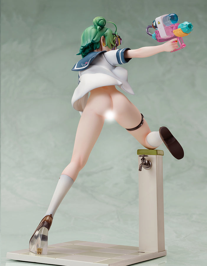 PRE-ORDER Original Character by Poyoyon♥Rock - Midori Sukumizu 1/5.5 [EXCLUSIVE] [JP]