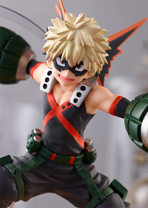 IN-STOCK TAKARA TOMY - POP UP PARADE - My Hero Academia - Katsuki Bakugo: Hero Costume Ver.