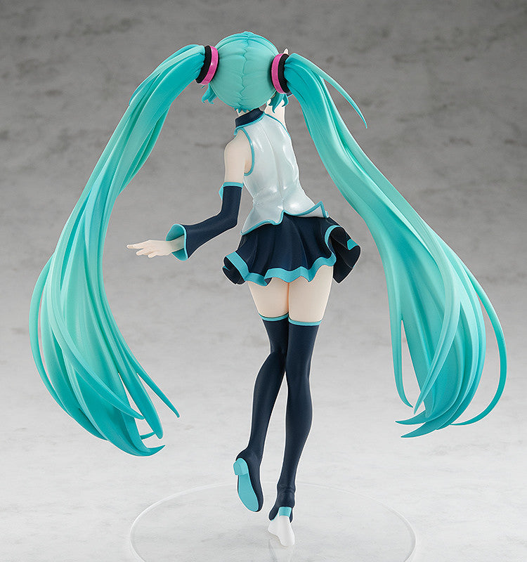 PRE-ORDER POP UP PARADE - Character Vocal Series 01: Hatsune Miku - Hatsune Miku: Because You're Here Ver. L