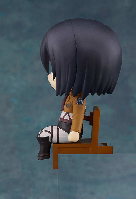PRE-ORDER Nendoroid Swacchao! - Attack on Titan - Mikasa Ackerman