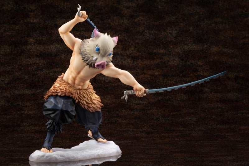 IN-STOCK Kotobukiya - ARTFX J - Demon Slayer: Kimetsu no Yaiba - Inosuke Hashibira 1/8 [EXCLUSIVE]