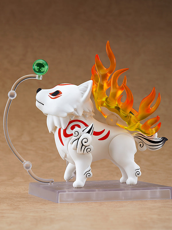 IN-STOCK Max Factory - Nendoroid 1365-DX - Okami - Amaterasu DX Ver.