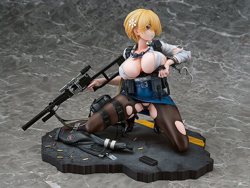 IN-STOCK  Phat!  - Girl's Frontline - VSK-94: Heavy Damage Ver. 1/6