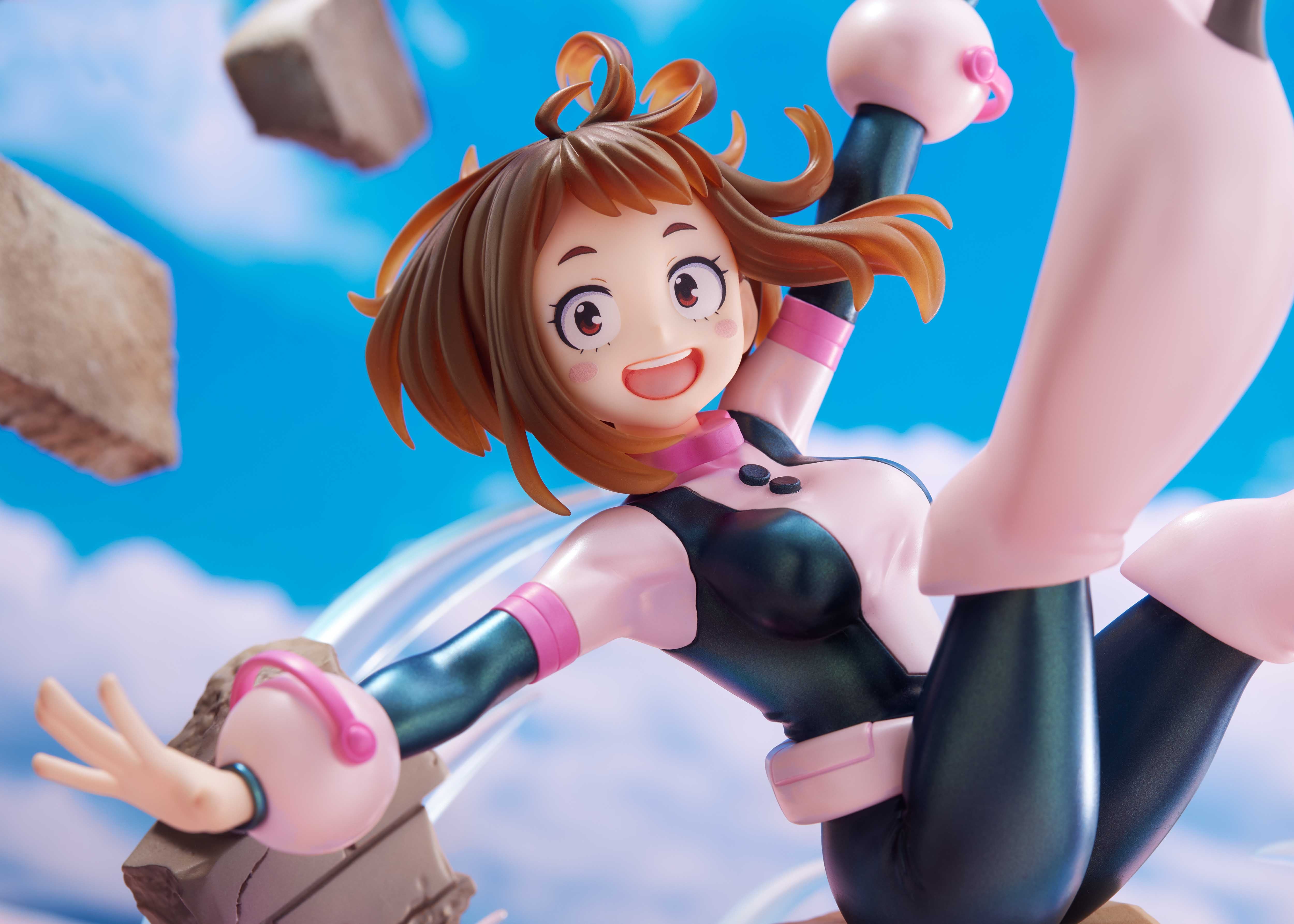 PRE-ORDER My Hero Academia - Ochako Uraraka: -Zero Gravity- 1/7